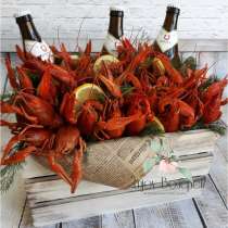 Раки живые, вареные, в г.Донецк