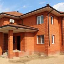 Строительство домов, коттеджей под ключ, в Санкт-Петербурге