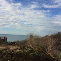 З/у 20сот Сочи. Хостинский район, Новороссийское шоссе, в Сочи