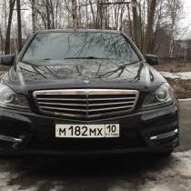 Продажа Mercedes-Benz C-klasse III (W204) Рестайлинг АМG пак, в Санкт-Петербурге