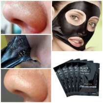 МАСКА ОТ ЧЕРНЫХ ТОЧЕК НА ЛИЦЕ BLACK HEAD 6 ГР, в Новороссийске