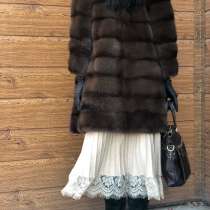 Продам шубу норковую б/у, в Владивостоке