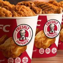 Работа в KFC город Химки (срочно) + премии!, в Химках