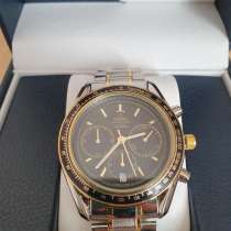 Кварцевые часы Omega с хронографом, в Москве