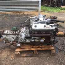 Продам двигатель ЯМЗ 236 (МАЗ). КПП ЯМЗ 236, в Наро-Фоминске