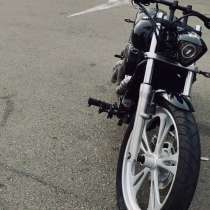 Кастом байк на Kawasaki Vulcan 800 идел, в Москве