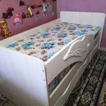 Продам детскую кровать, в Пензе