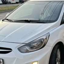 Фары на Hyundai Solaris 2010-2014 г, в Ставрополе