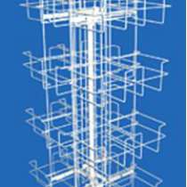 торговое оборудование  стойки из проволоки, в Челябинске