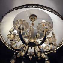 Люстра, в Новосибирске