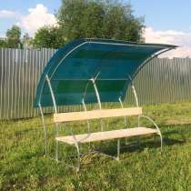 Лавки дачные и стол, в Туле