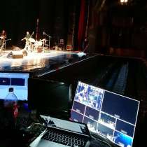 Проведение прямых трансляций, в Санкт-Петербурге