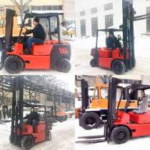 Болгарский погрузчик Balkancar 3.5 тонн высота подъема 3.3 м, в Москве