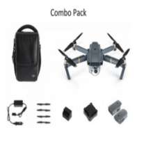 Продам квадрокоптер DJI Mavic Pro super Combo, в Севастополе