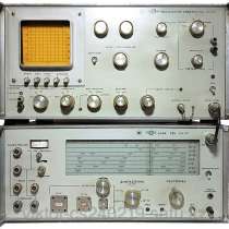 Куплю дорого радиоприборы СССР: Анализатор спектра СК4 и др!, в Саратове