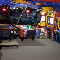 Аттракцион,"Аэрохоккей" отличном состоянии, в г.Николаев