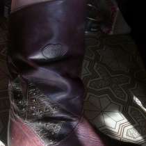 НОВЫЕ ЖЕНСКИЕ САПОЖКИ - ИТАЛИЯ, в Нижнем Новгороде