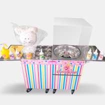 Аппарат для фигурной сахарной ваты Candyman Version 6, в Краснодаре