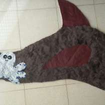 Прикроватный коврик "дельфин", в г.Иерусалим