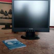 Монитор Viewsonic LCD17", в Иванове