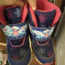 Зимние сапожки, 27 р, в Челябинске