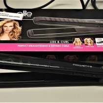 Утюжок для волос Rowenta for elite model look, в Рязани