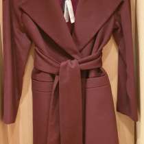 Новое пальто, производитель Беларусь, в Усинске