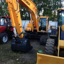 Экскаватор HYUNDAI R220LC-9S (торг), в Москве
