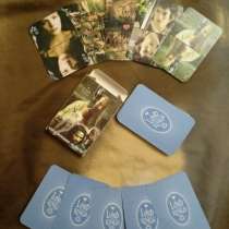 Игральные карты сувенирные, в Москве