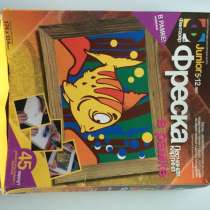 Фреска, в Ижевске