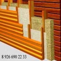 Утепление дачного дома, в Москве