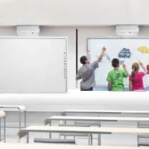 Интерактивная доска TRIUMPH BOARD 78“, в Ялте
