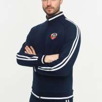 Теплый спортивный костюм, 1271/2, СССР, синий, в Москве