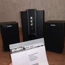 Акустическая стереосистема с сабвуфером, в Новокузнецке