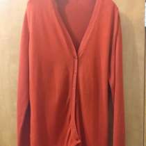 Кардиган на пуговицах, L, в Москве