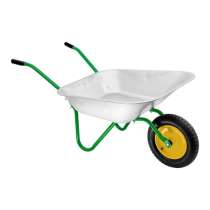 Тачка садовая 1-колесная (оптом), в г.Алматы