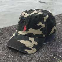 Бейсболка Polo Ralph Lauren original cap, в Москве