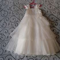 Бальное платье на 110-116, в г.Витебск