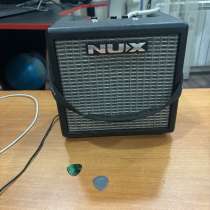 Комбоусилитель nux mighty8bt, в Новосибирске