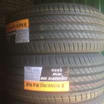 Новые  шины 235/45R18, в Краснодаре