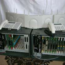 Мини-АТС Panasonic/LG/Siemens/Samsung/AT&T-Lucent/Meridian/, в Москве