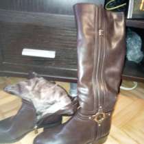 Новые зимние сапоги 36 размера, в Энгельсе