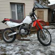 HONDA XR650L, в Мытищи