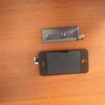 Дисплей +тачскрин и батарея на Iphone, в Санкт-Петербурге