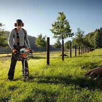 Аренда мотобура, бензобура, ямобура в Ростове-на-Дону, в Ростове-на-Дону