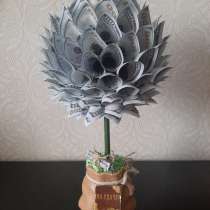 Денежное дерево, в Москве