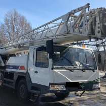 Продам автокран Zoomlion QY30V,2013г/в,30тн-48м, в Красноярске