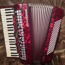 Аккордеон немецкий Royal Standard полный, в Москве