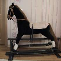 Лошадка-качалка, в Подольске