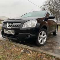 Nissan Qashqai, в Дмитрове
